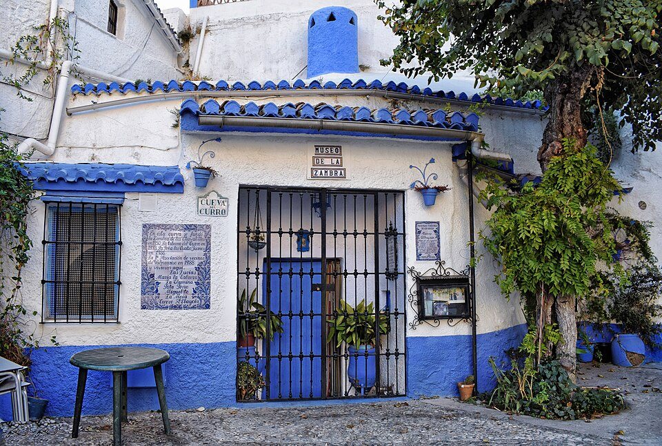 Caves of Sacromonte (46464490595)