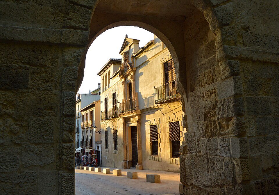 Palacio de los Marqueses de Cartagena Cuesta de Gomérez Granada