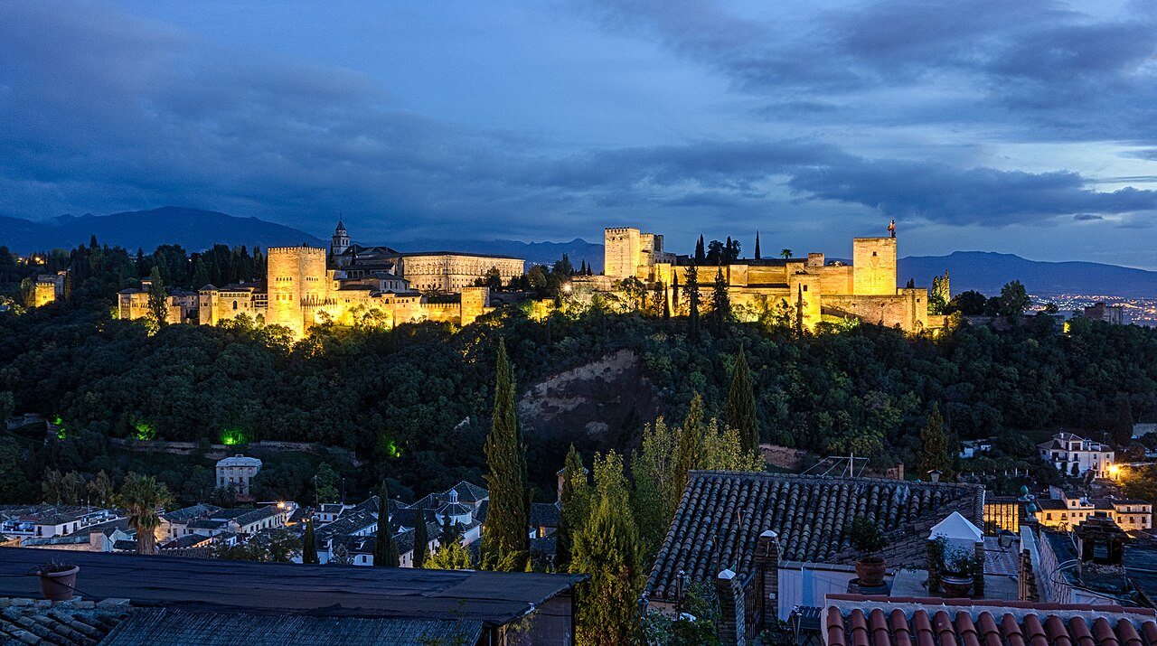 The free tapa, and how an evening in Granada actually works