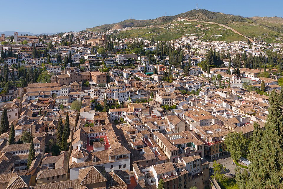 Albaicín
