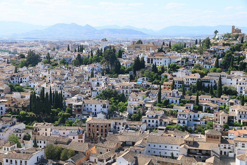 Albaicín