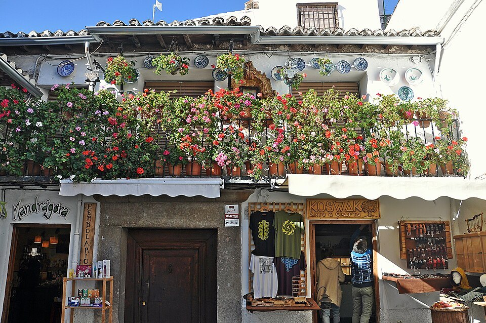 Albaicín