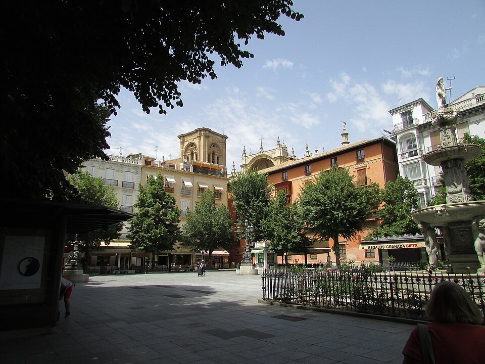 Plaza Bib-Rambla