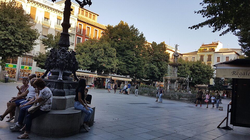 Plaza Bib-Rambla