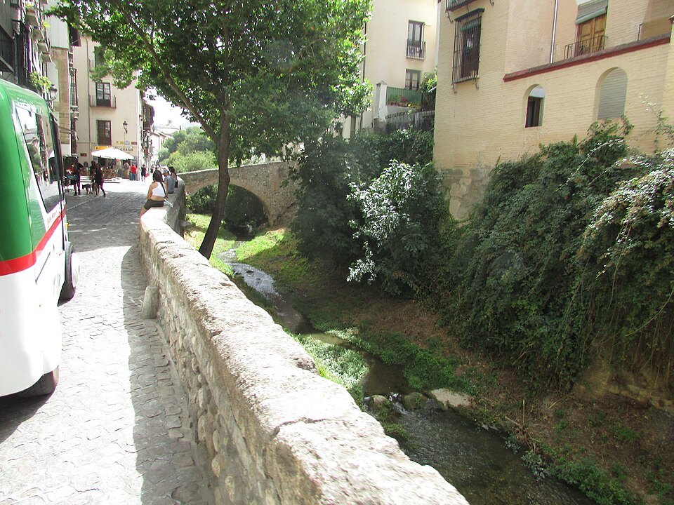 Carrera del Darro