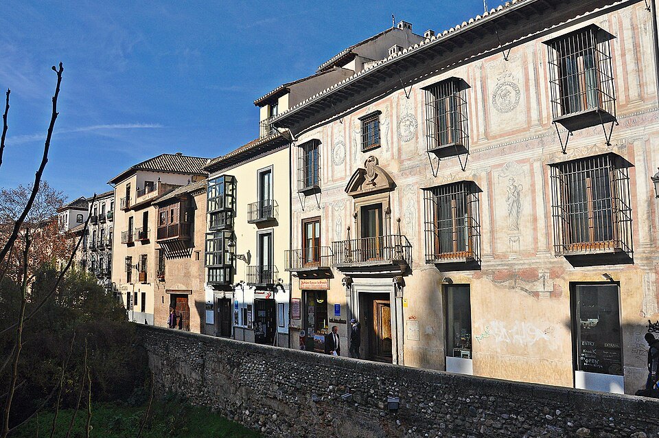 Carrera del Darro