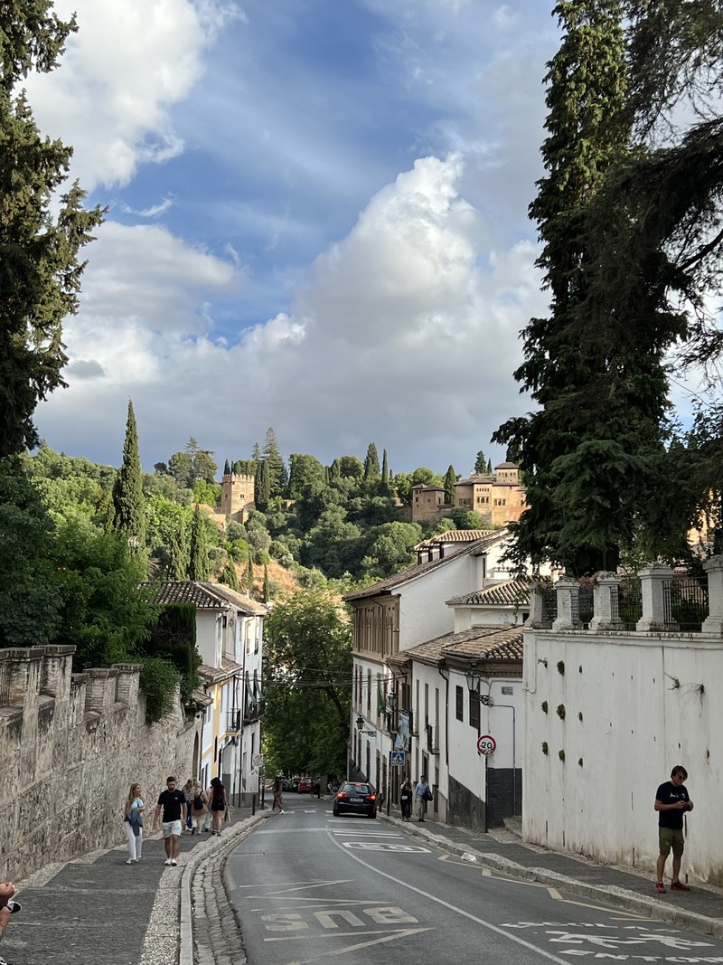 Carrera del Darro