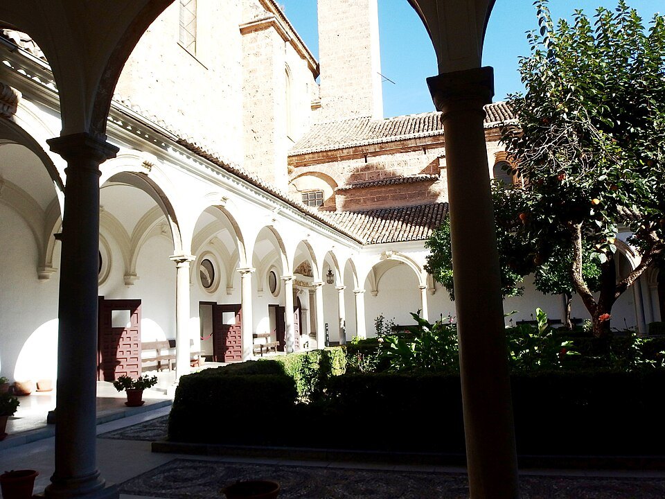 Monasterio de la Cartuja