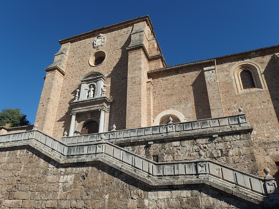 Monasterio de la Cartuja