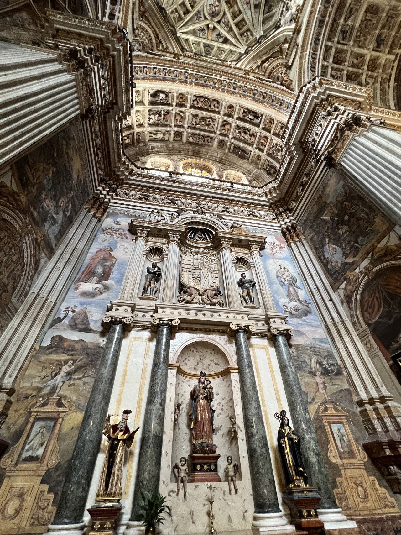Monasterio de la Cartuja