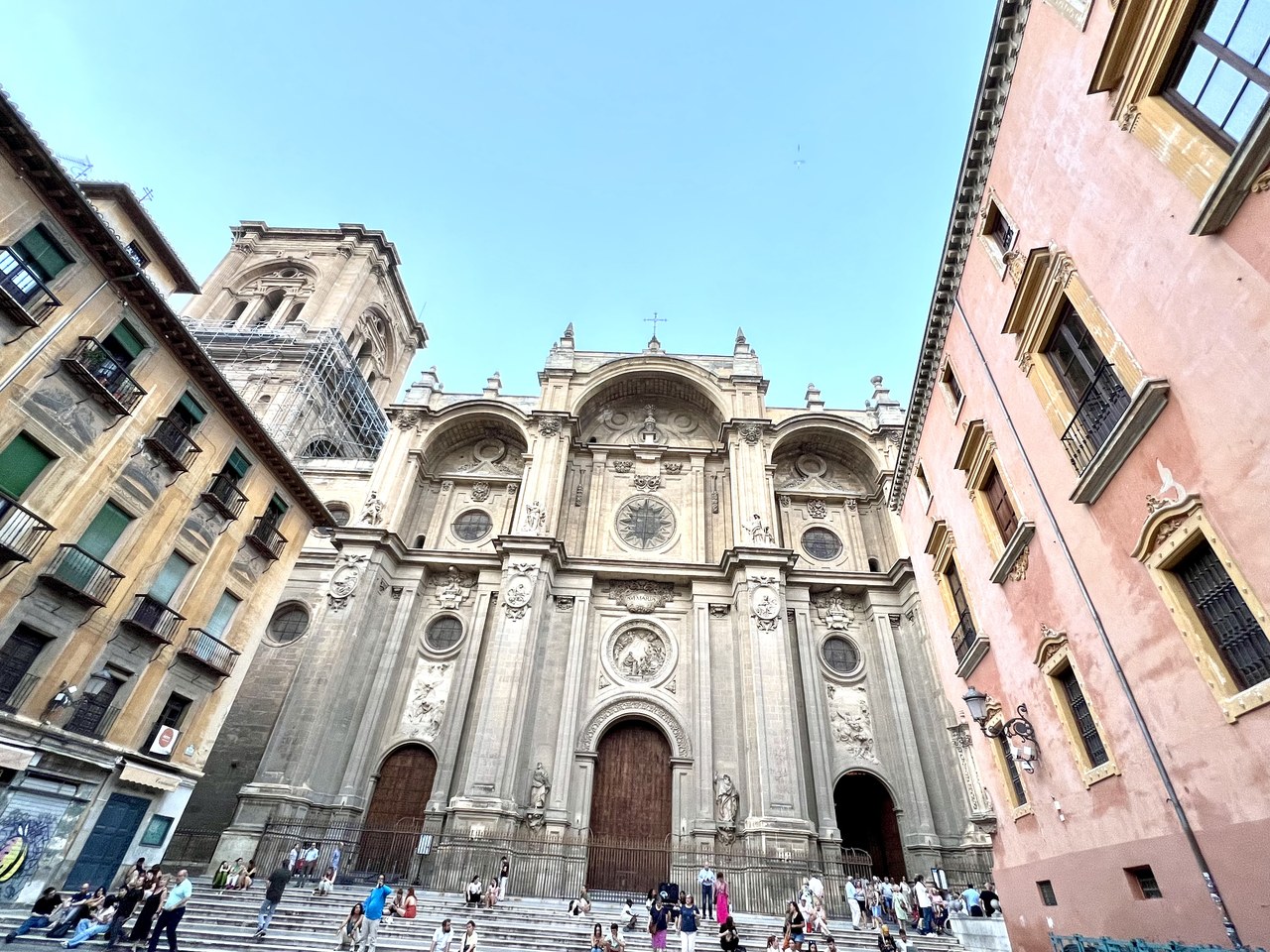 Catedral de Granada