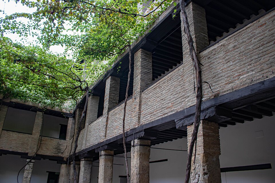 Corral del Carbón