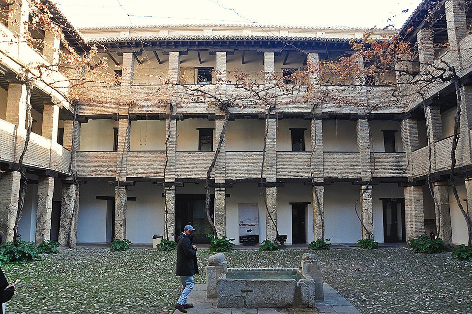 Corral del Carbón