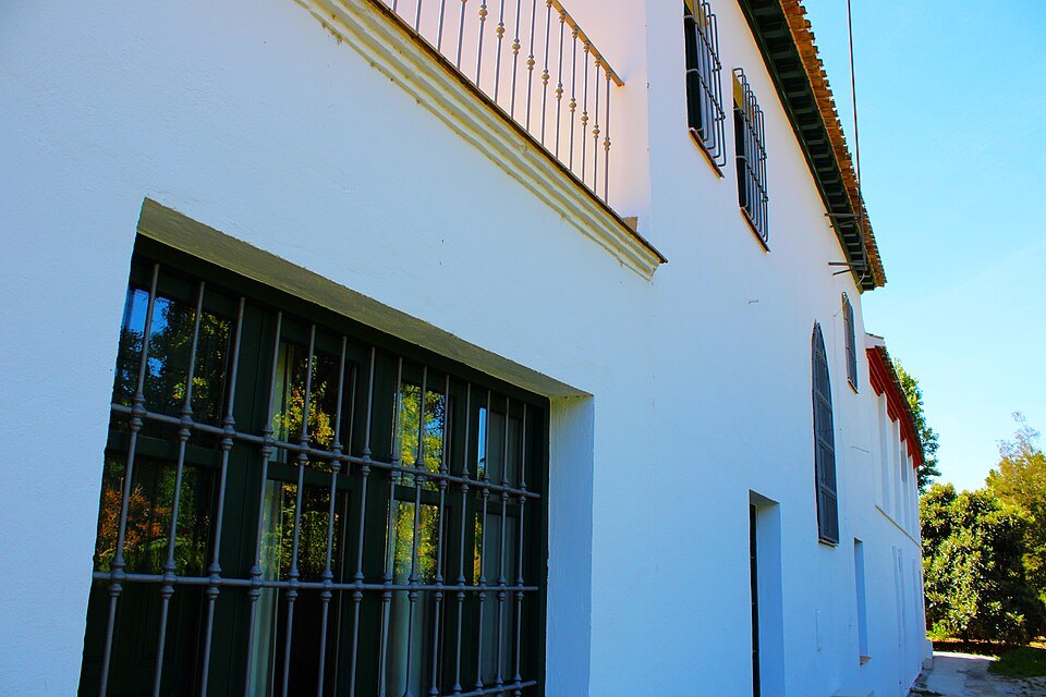 Huerta de San Vicente