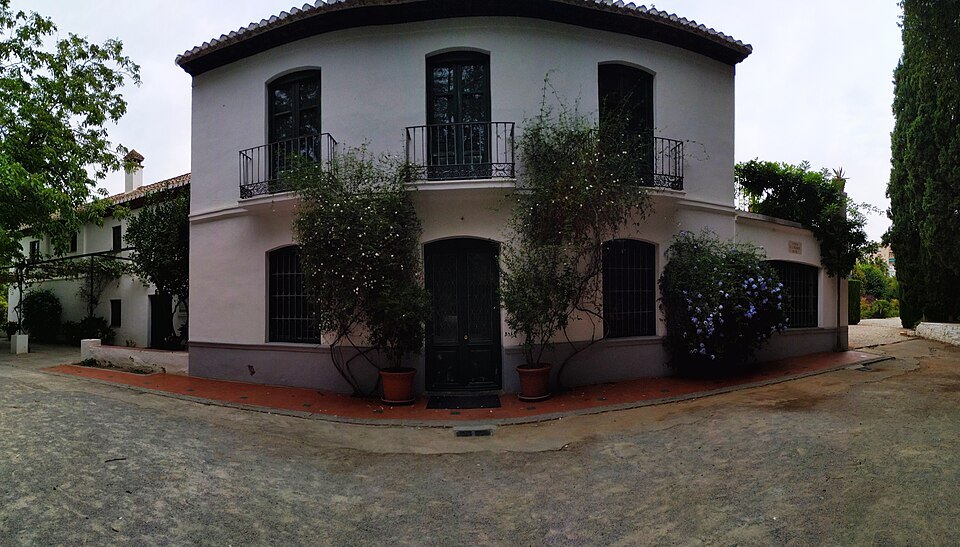 Huerta de San Vicente