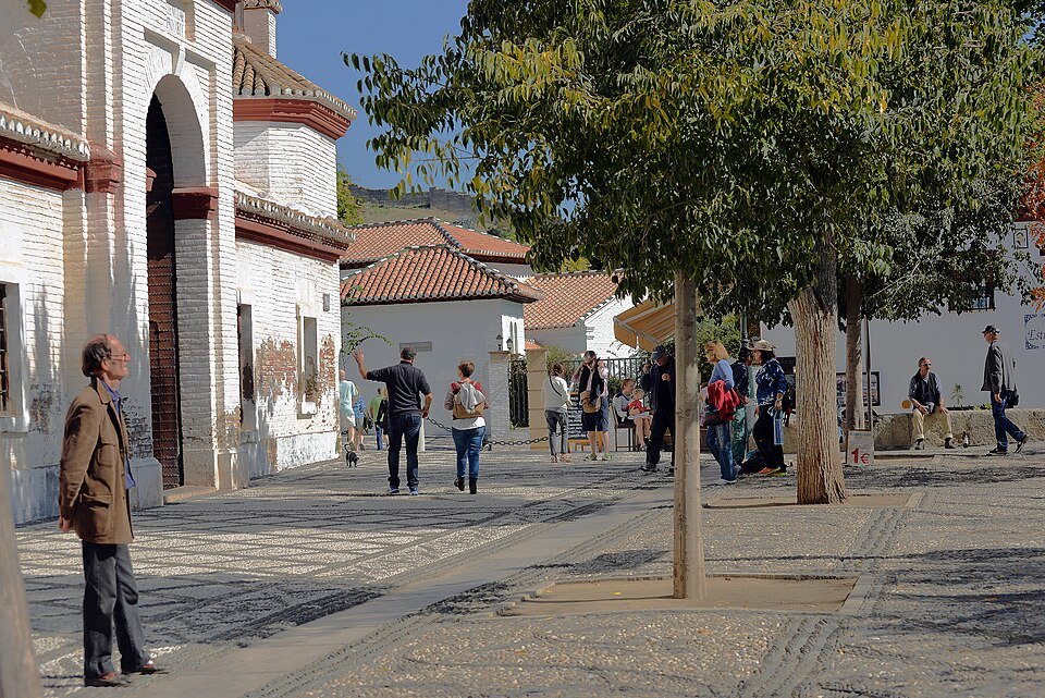 Mirador de San Nicolás