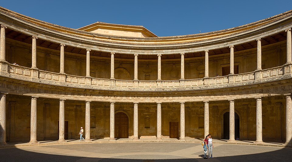 Palacio de Carlos V