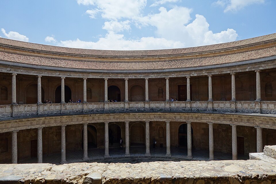 Palacio de Carlos V