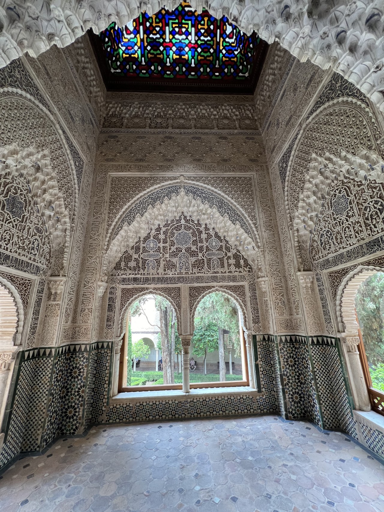 The Alhambra