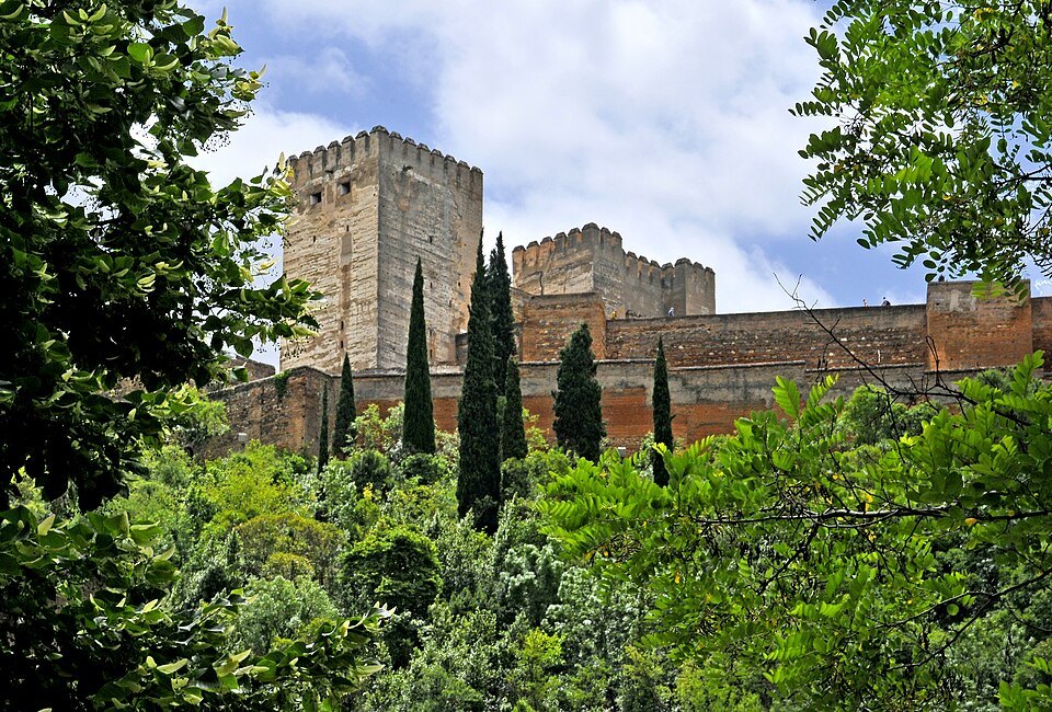 Paseo de los Tristes
